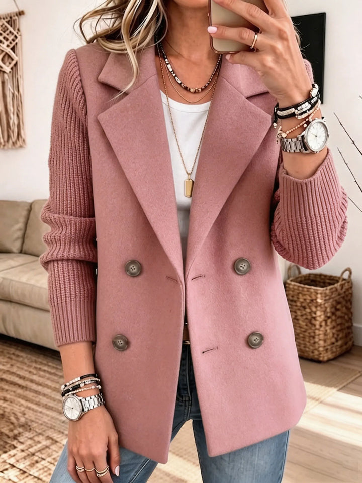 Aurea | Blazer Elegante con Maniche Morbide